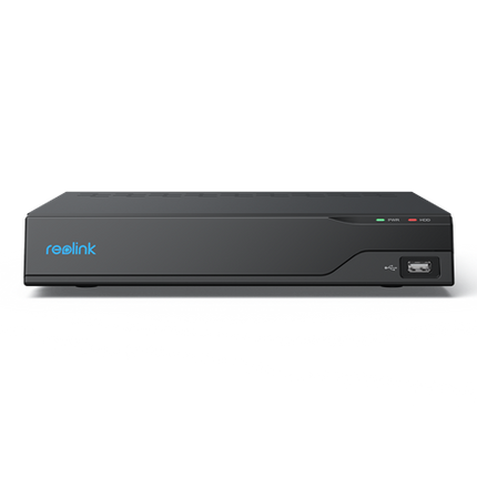 Reolink NVS8-NHD 8-kanaals PoE Netwerk Video Recorder (zonder harddisk)